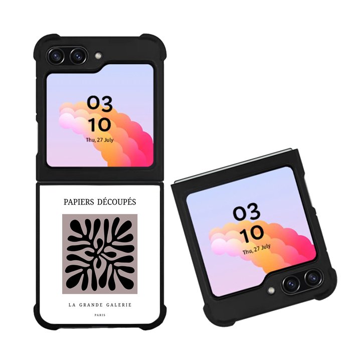 Papiers Matisse FZ2521 Samsung Galaxy Z Flip 5 2023 5G Case