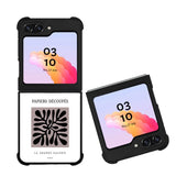 Papiers Matisse FZ2521 Samsung Galaxy Z Flip 5 2023 5G Case
