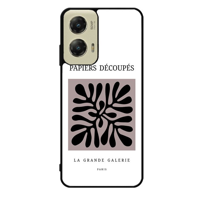 Papiers Matisse FZ2521 Motorola Moto G Stylus 5G 2024 Case