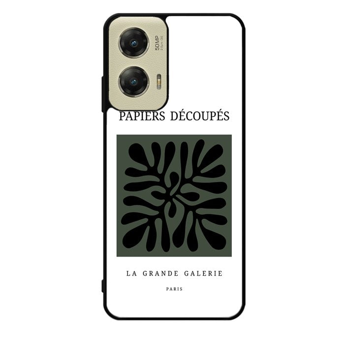 Papiers Matisse FZ2522 Motorola Moto G Stylus 5G 2024 Case