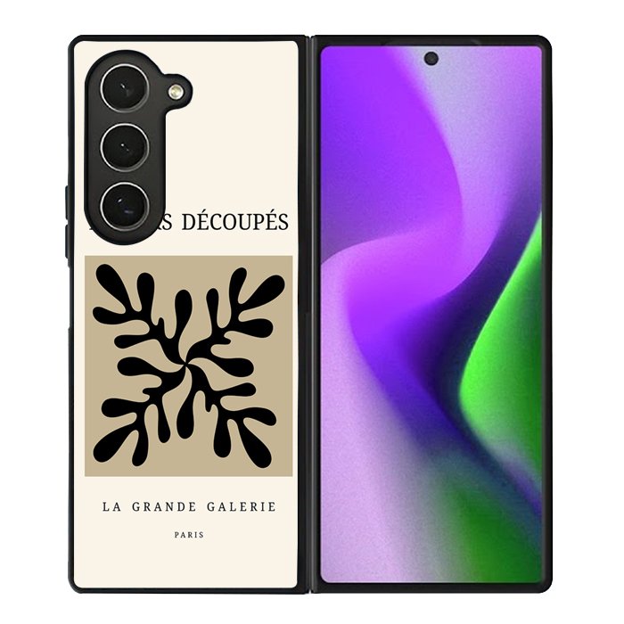 Papiers Matisse FZ2527 Samsung Galaxy Z Fold 6 2024 5G Case