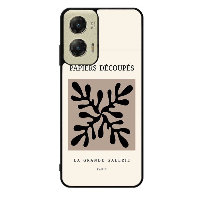 Papiers Matisse FZ2530 Motorola Moto G Stylus 5G 2024 Case