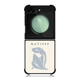 Matisse Nude FZ2551 Samsung Galaxy Z Flip 6 2024 5G Case