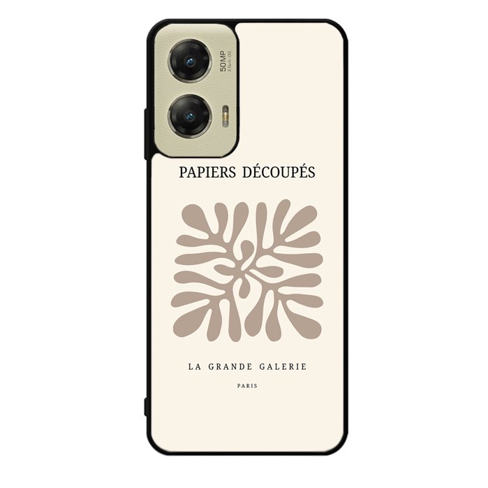 Matisse Flower Art FZ2554 Motorola Moto G Stylus 5G 2024 Case