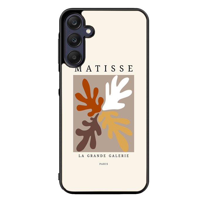 Matisse Flower Art FZ2557 Samsung Galaxy A15 5G Case