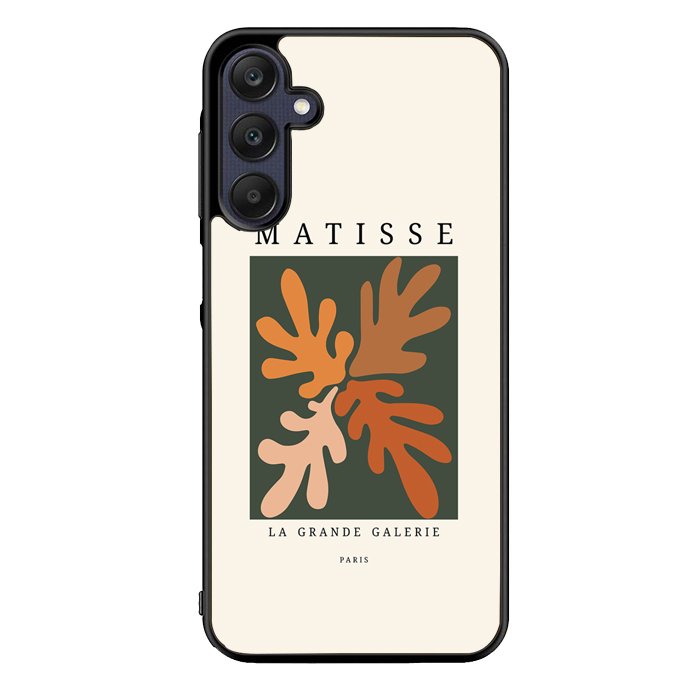 Matisse Flower Art FZ2558 Samsung Galaxy A15 5G Case