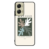 Matisse Flower Art FZ2559 Motorola Moto G Stylus 5G 2024 Case