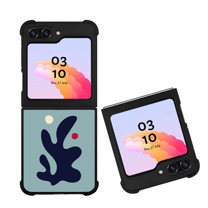 Matisse Poster FZ2561 Samsung Galaxy Z Flip 5 2023 5G Case