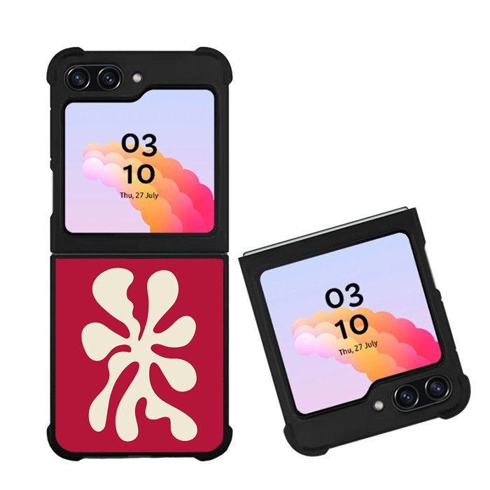 Matisse Poster FZ2563 Samsung Galaxy Z Flip 5 2023 5G Case