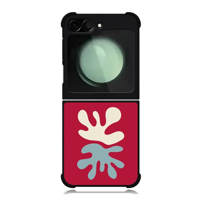 Matisse Poster FZ2564 Samsung Galaxy Z Flip 6 2024 5G Case