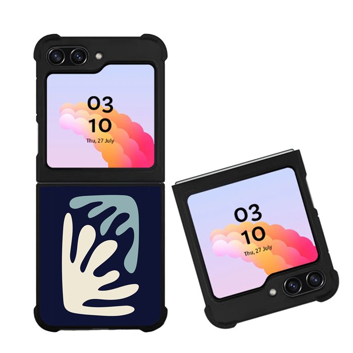 Matisse Poster FZ2566 Samsung Galaxy Z Flip 5 2023 5G Case