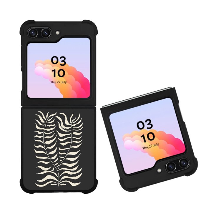 Matisse Striped FZ2574 Samsung Galaxy Z Flip 5 2023 5G Case