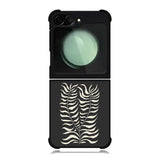 Matisse Striped FZ2574 Samsung Galaxy Z Flip 6 2024 5G Case