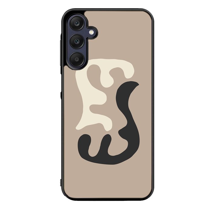 Matisse Striped FZ2577 Samsung Galaxy A15 5G Case