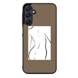 Matisse Striped Body FZ2581 Samsung Galaxy A15 5G Case