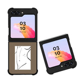 Matisse Striped Body FZ2582 Samsung Galaxy Z Flip 5 2023 5G Case