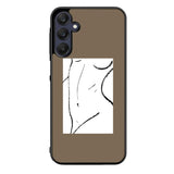 Matisse Striped Body FZ2582 Samsung Galaxy A15 5G Case