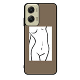 Matisse Striped Body FZ2583 Motorola Moto G Stylus 5G 2024 Case