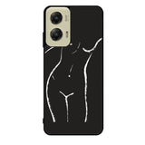 Matisse Striped Body FZ2584 Motorola Moto G Stylus 5G 2024 Case