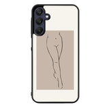Matisse Striped Body FZ2586 Samsung Galaxy A15 5G Case