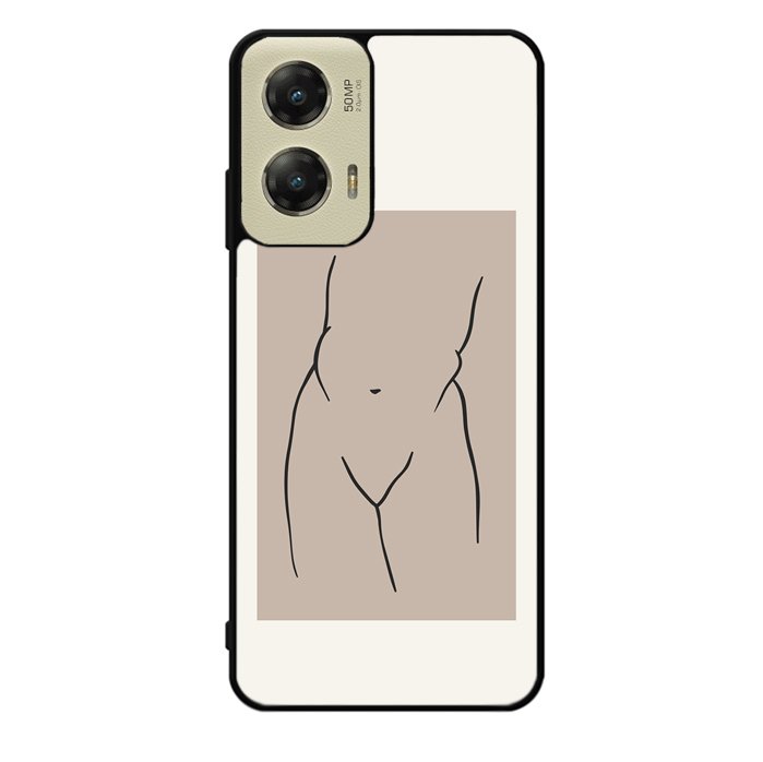 Matisse Striped Body FZ2587 Motorola Moto G Stylus 5G 2024 Case