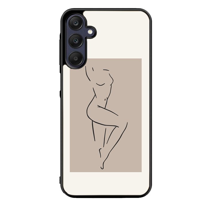 Matisse Striped Body FZ2588 Samsung Galaxy A35 5G Case