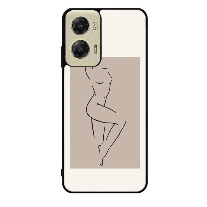 Matisse Striped Body FZ2588 Motorola Moto G Stylus 5G 2024 Case