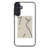 Matisse Striped Body FZ2589 Samsung Galaxy A15 5G Case