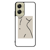 Matisse Striped Body FZ2589 Motorola Moto G Stylus 5G 2024 Case