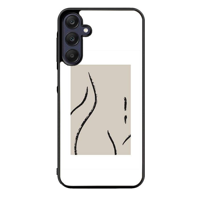 Matisse Striped Body FZ2591 Samsung Galaxy A15 5G Case
