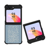 Matisse Art Print FZ2594 Samsung Galaxy Z Flip 5 2023 5G Case