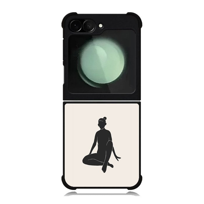 Matisse Nude FZ2600 Samsung Galaxy Z Flip 6 2024 5G Case