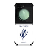 Henri Matisse FZ2601 Samsung Galaxy Z Flip 6 2024 5G Case