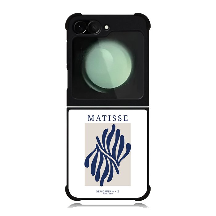 Henri Matisse FZ2602 Samsung Galaxy Z Flip 6 2024 5G Case