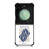 Henri Matisse FZ2602 Samsung Galaxy Z Flip 6 2024 5G Case