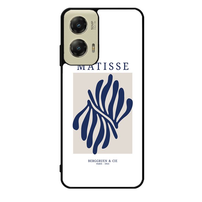 Henri Matisse FZ2602 Motorola Moto G Stylus 5G 2024 Case