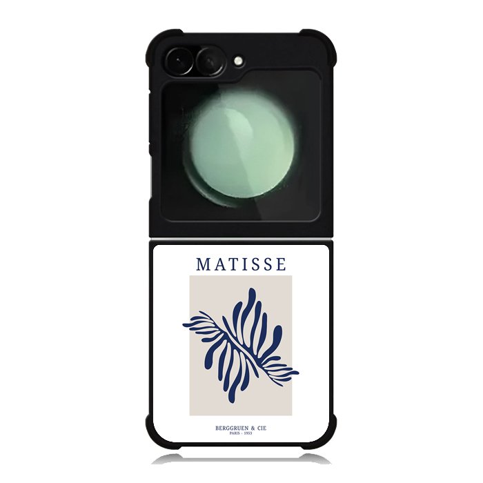 Henri Matisse FZ2603 Samsung Galaxy Z Flip 6 2024 5G Case