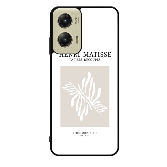 Henri Matisse FZ2604 Motorola Moto G Stylus 5G 2024 Case