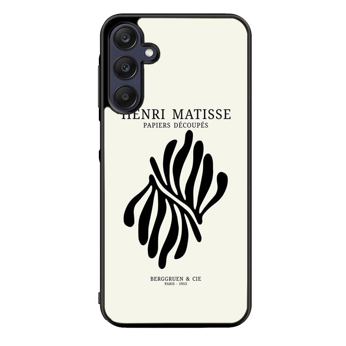 Henri Matisse FZ2605 Samsung Galaxy A15 5G Case