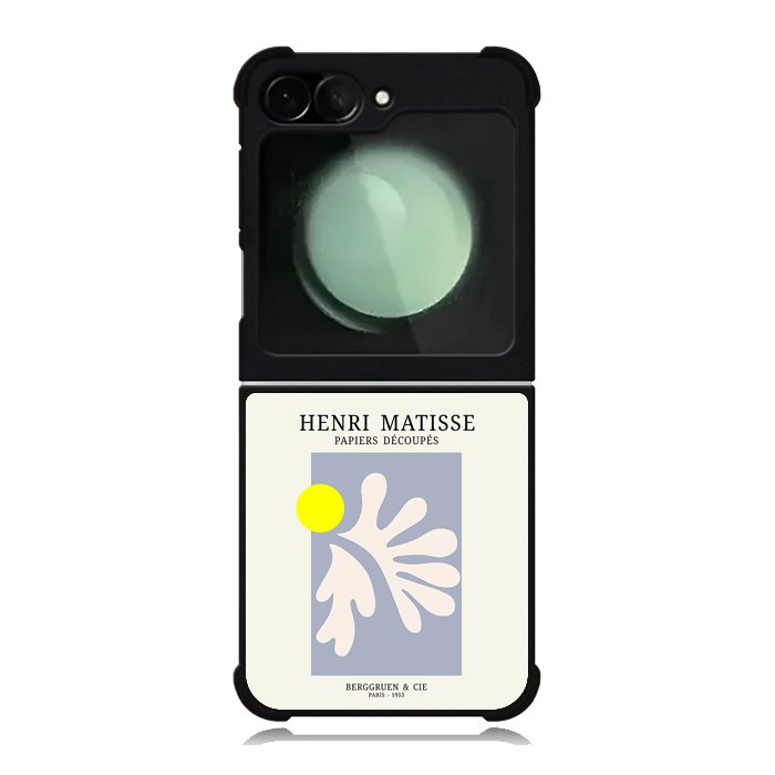 Henri Matisse FZ2606 Samsung Galaxy Z Flip 6 2024 5G Case