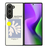 Henri Matisse FZ2606 Samsung Galaxy Z Fold 6 2024 5G Case