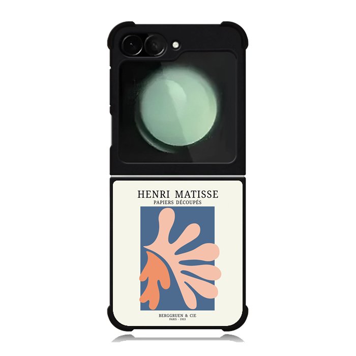 Henri Matisse FZ2607 Samsung Galaxy Z Flip 6 2024 5G Case