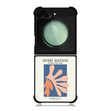 Henri Matisse FZ2607 Samsung Galaxy Z Flip 6 2024 5G Case
