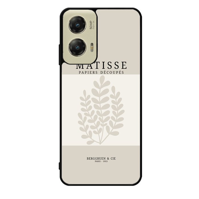 Henri Matisse FZ2608 Motorola Moto G Stylus 5G 2024 Case