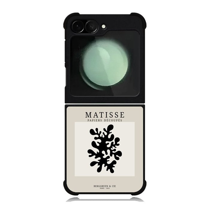 Henri Matisse FZ2609 Samsung Galaxy Z Flip 6 2024 5G Case