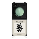 Henri Matisse FZ2609 Samsung Galaxy Z Flip 6 2024 5G Case