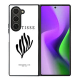 Henri Matisse FZ2610 Samsung Galaxy Z Fold 6 2024 5G Case