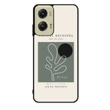 Matisse Poster FZ2612 Motorola Moto G Stylus 5G 2024 Case