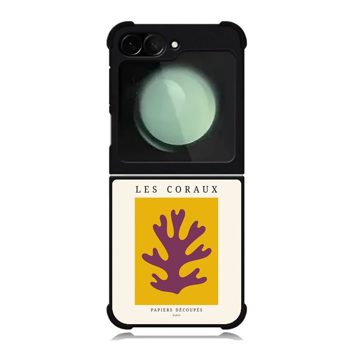 Matisse Poster FZ26113 Samsung Galaxy Z Flip 6 2024 5G Case