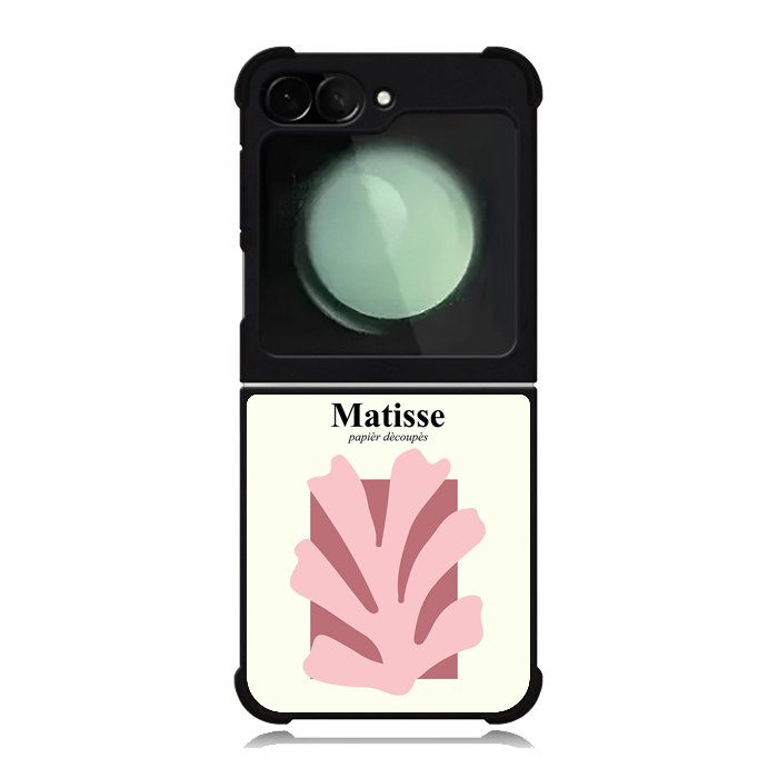 Matisse Poster FZ2616 Samsung Galaxy Z Flip 6 2024 5G Case